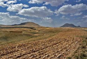 Mehrenegar mountain