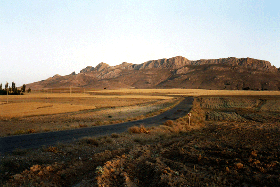 Changalmas mountain