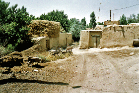 Aleviz village