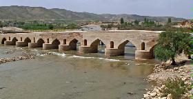 Salvatabad bridge