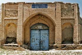 Old house of Alahyar khan