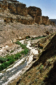 Safid rud - White river